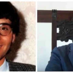 Giancarlo Siani e Alessandro Condurro