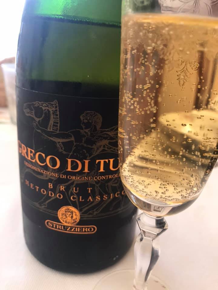 Greco Brut Struzziero