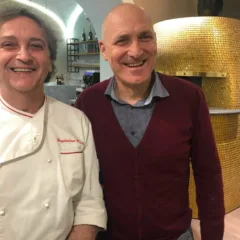 Guglielmo Vuolo e Stefano Caiazzo