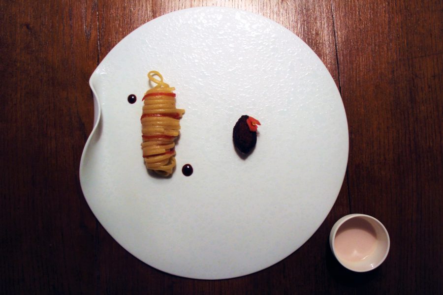 Dolcezza interiore di Alessio Bordenca