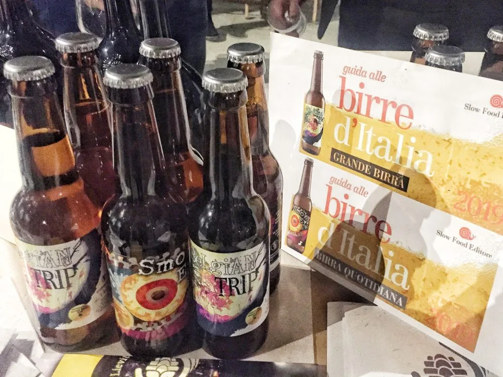 Le migliori birre per Slow Food ospiti di Made in Cloister