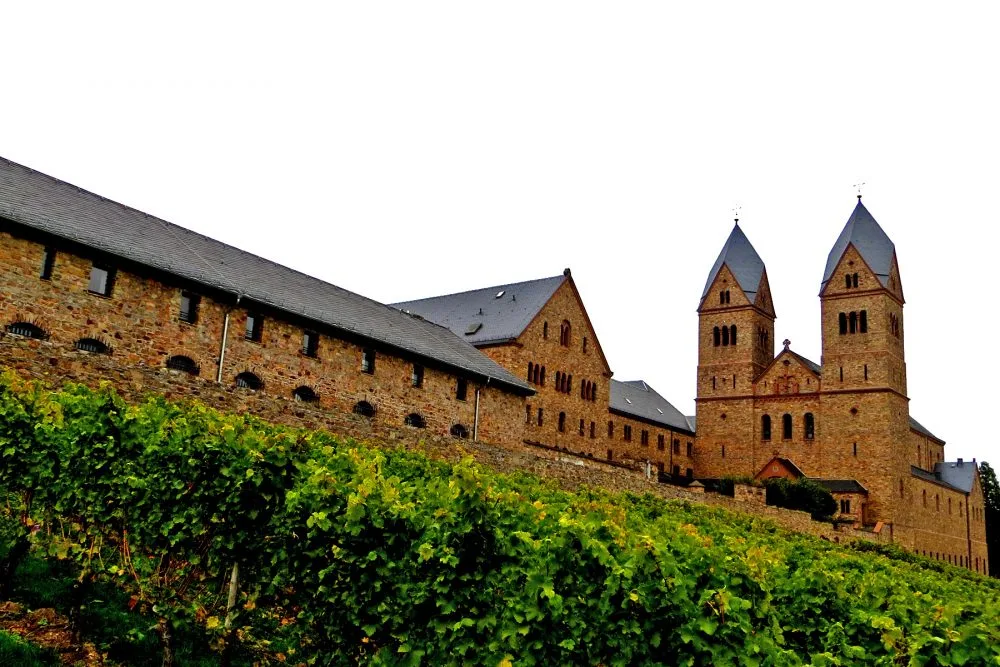 L'Abbazia di Hildegard in Germania
