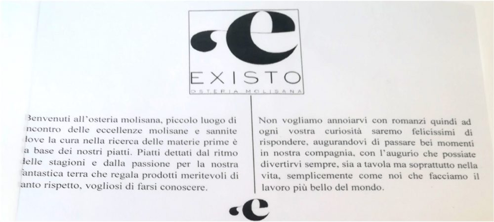 La Filosofia dell'Existo