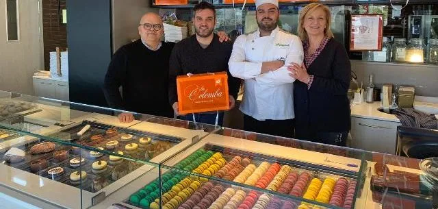 La famiglia di Dolcemascolo