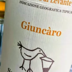 LdL Bianco Giuncaro 2016. Santa Caterina