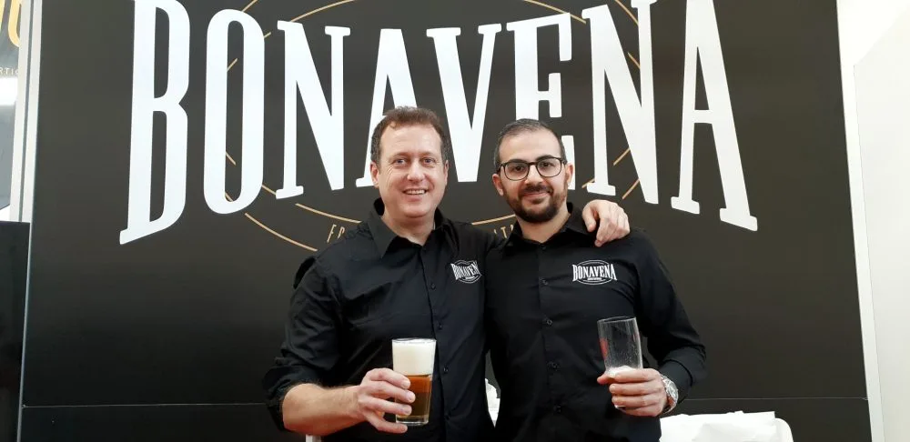 Mario Di Lunardo e Vincenzo Follino