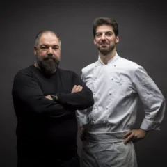 Max & Raf Alajmo by Marco Peruzzo - Different Media Productions