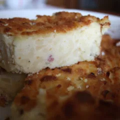 Migliaccio puteolano, detto Tatiello