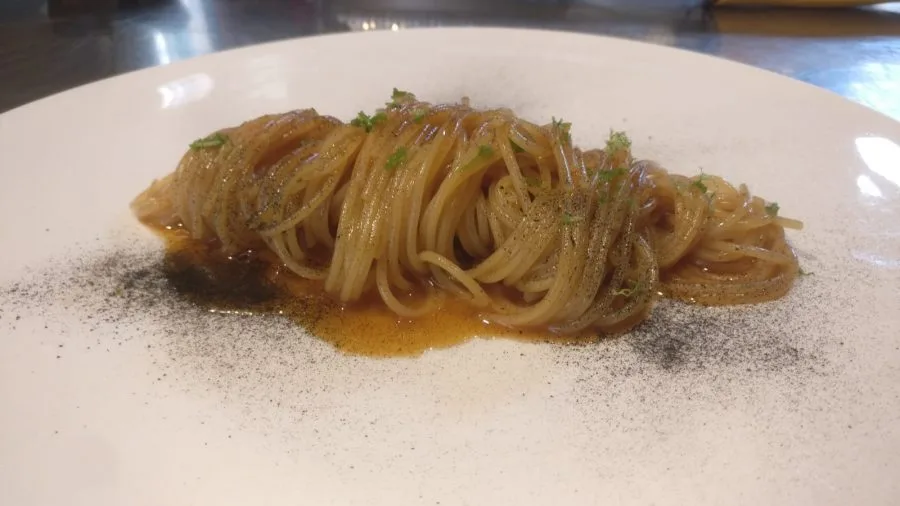 La Genovese di Mare in Astratto di Vincenzo Barillá