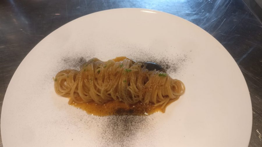 La Genovese di Mare in Astratto di Vincenzo Barillá