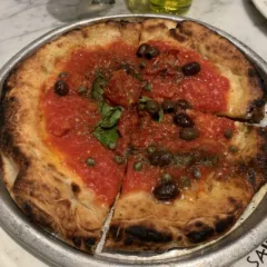 Pacchianella - senza alici ma con strutto - di Concettina ai Tre Santi