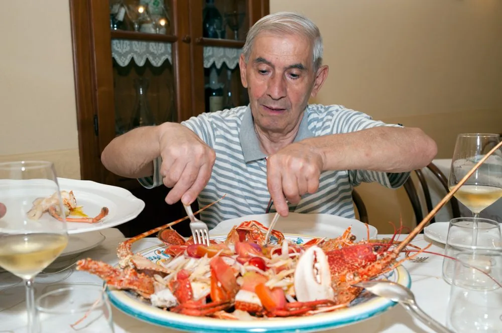 Pino Artizzu e la sua celebre Catalana