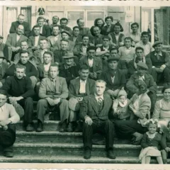 Piovene Porto Godi - Vecchia foto