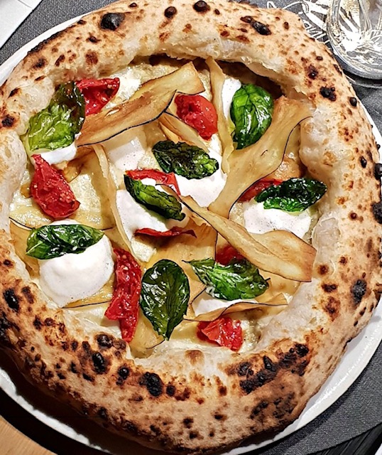 Pizzeria Da Lioniello - Parmigiana Scomposta