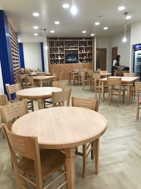 Pizzeria Da Salvatore - Sala