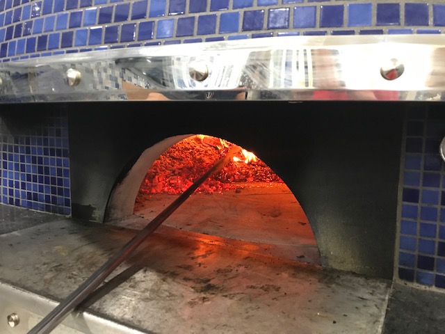 Pizzeria Da Salvatore - forno