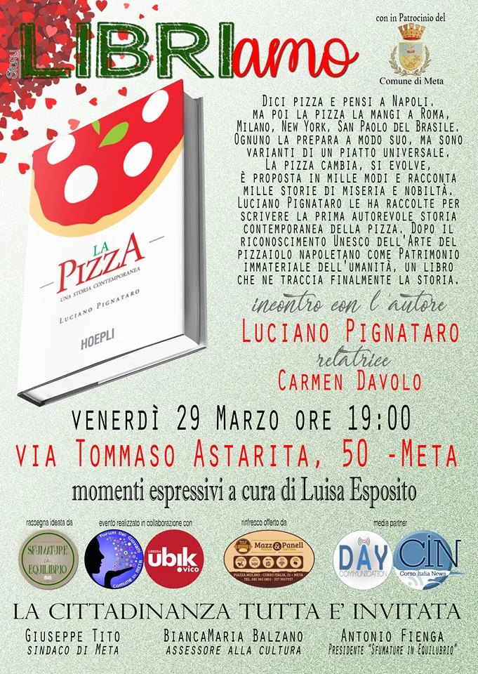 Presentazione Libro a Meta