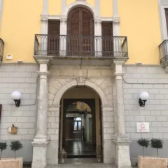 Ristorante Pater Familias - Palazzo del XIX secolo