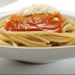 Spaghetto il valentino alla pommarola delle Alpi 1985 - Negrini e Pisani