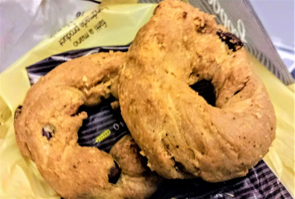 Taralli, Leopoldo Milano