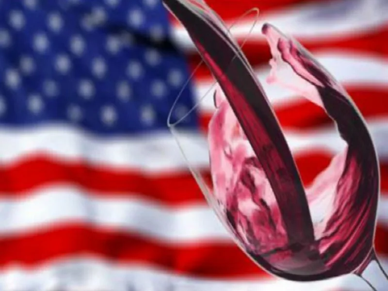 Vino in America