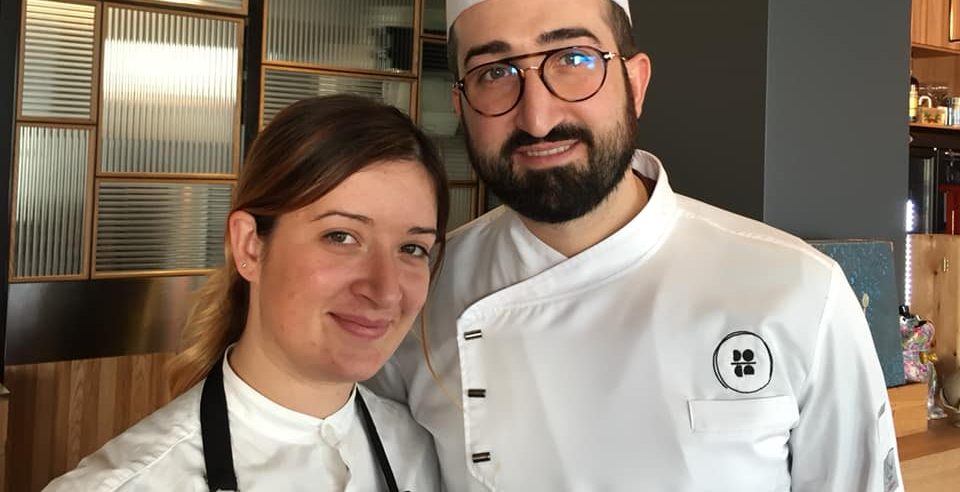 Donato e Domenica Calvi