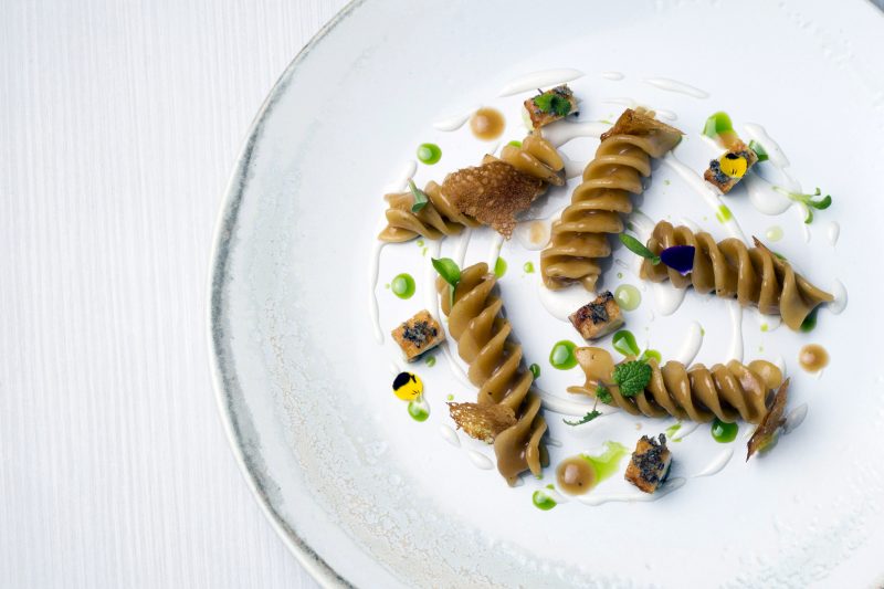 Elica dei Campi, Genovese e murena per intero di Pietro De Martino