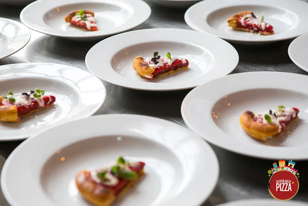 La citta' della pizza 2019