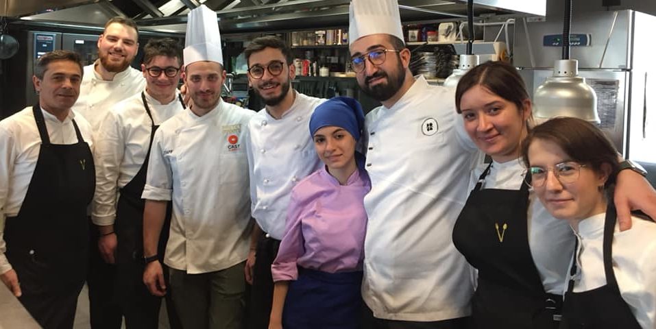 Calvi ad Altamura, la squadra al completo