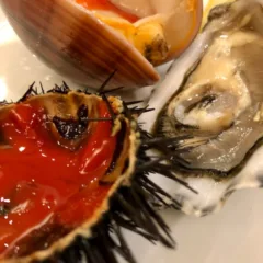 Rinaldi al Quirinale - Degustazione di ricci, fasolari e ostriche