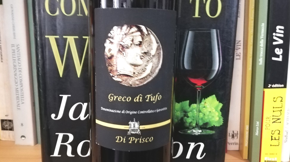 Greco di Tufo 2014 Di Prisco