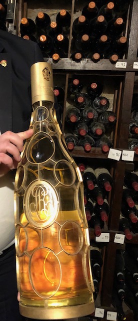 Jeroboam L. Roederer Cristal Gold 24