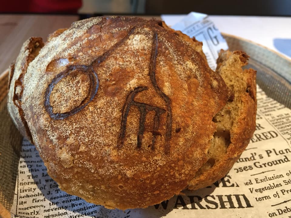 Calvi ad Altamura, il pane