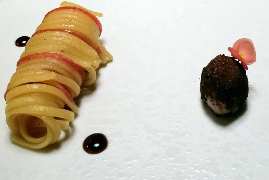 Dolcezza interiore di Alessio Bordenca