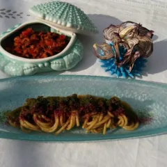 Spaghettoni di Giovangiuseppe Solmonese