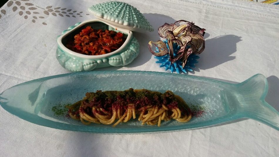 Spaghettoni di Giovangiuseppe Solmonese