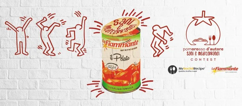 Pomorosso d'Autore - Sani e Mediterranei