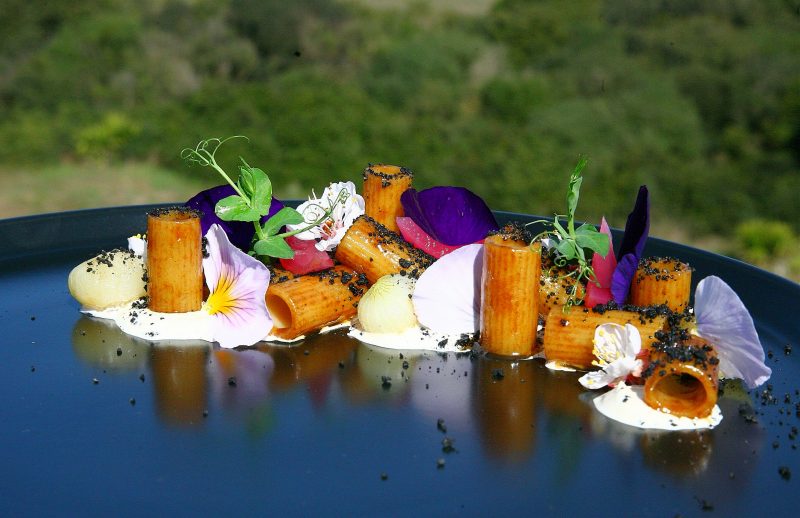 Mezzi rigatoni di Mila Flenghi