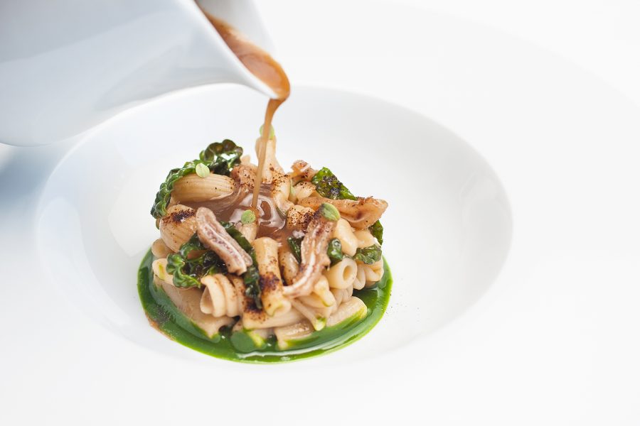 Mischiato Potente di Jakopo Simone