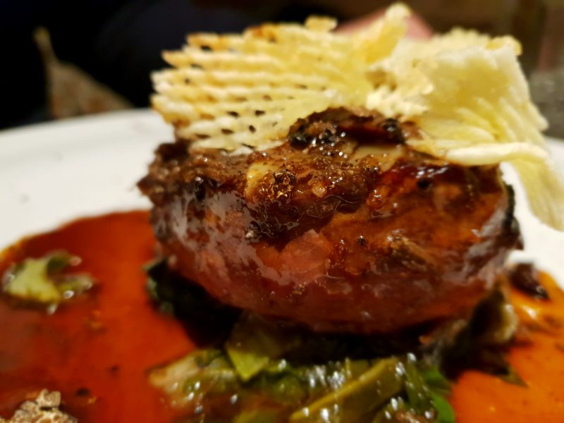 La Sangiovesa - filetto di manzo