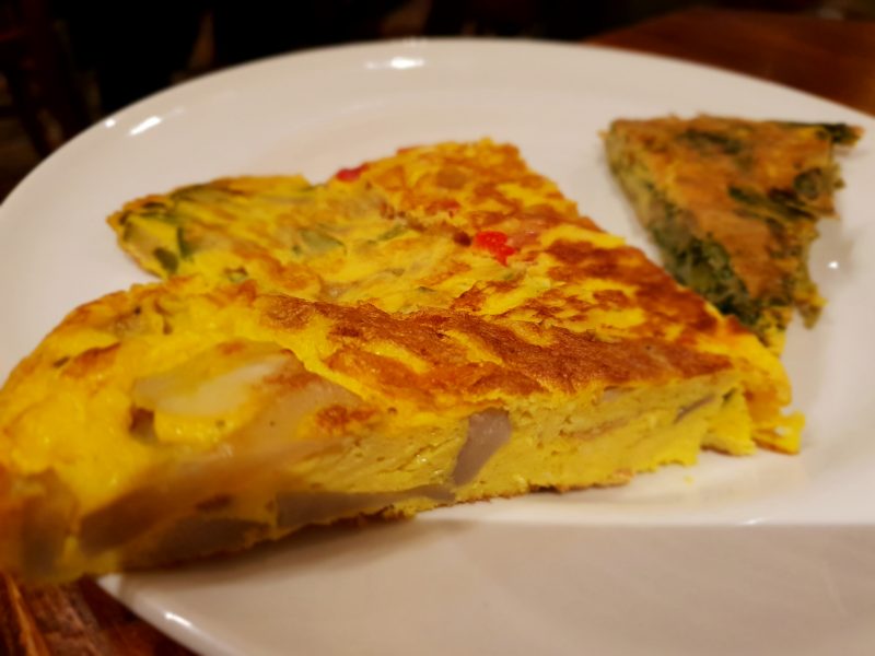 La Sangiovesa - le frittatine