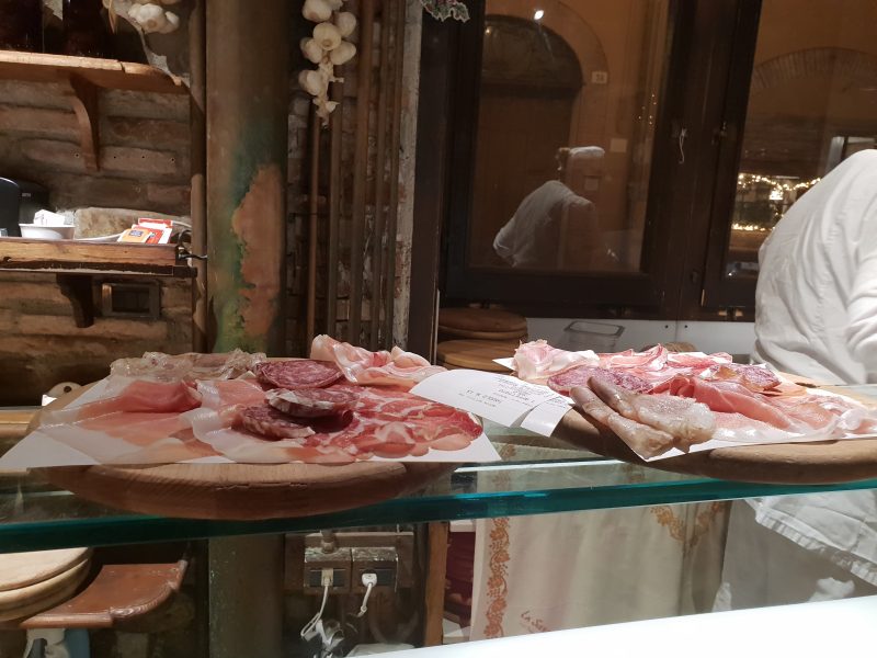 La Sangiovesa - laboratorio