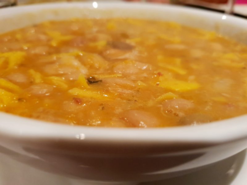 La Sangiovesa - pasta e fagioli