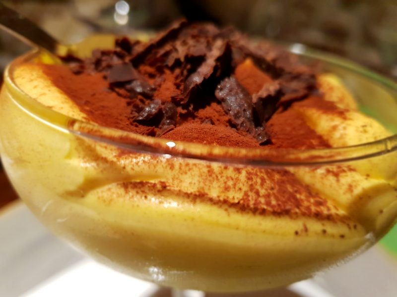 La Sangiovesa - Tiramisù