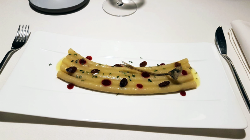 Saor di Ziti di Alberto Basso