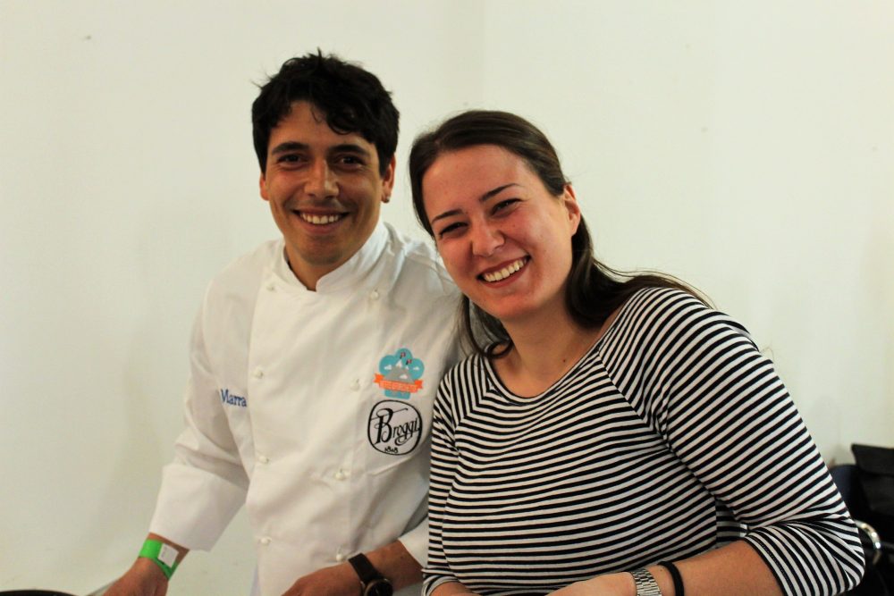 Vette e Forchette 2019 – Luca Marra e Giorgia Gasbarro