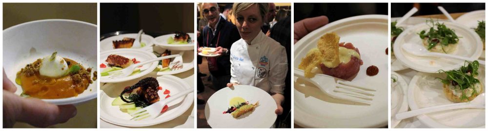 026 Vette e Forchette 2019 - Il menu’ stellare