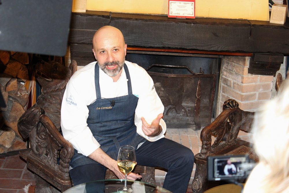 Vette e Forchette 2019 – Niko Romito Casadonna Reale