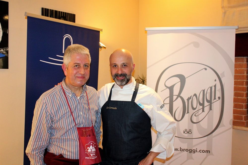 Vette e Forchette 2019 – Niko Romito e Franco D’Amico