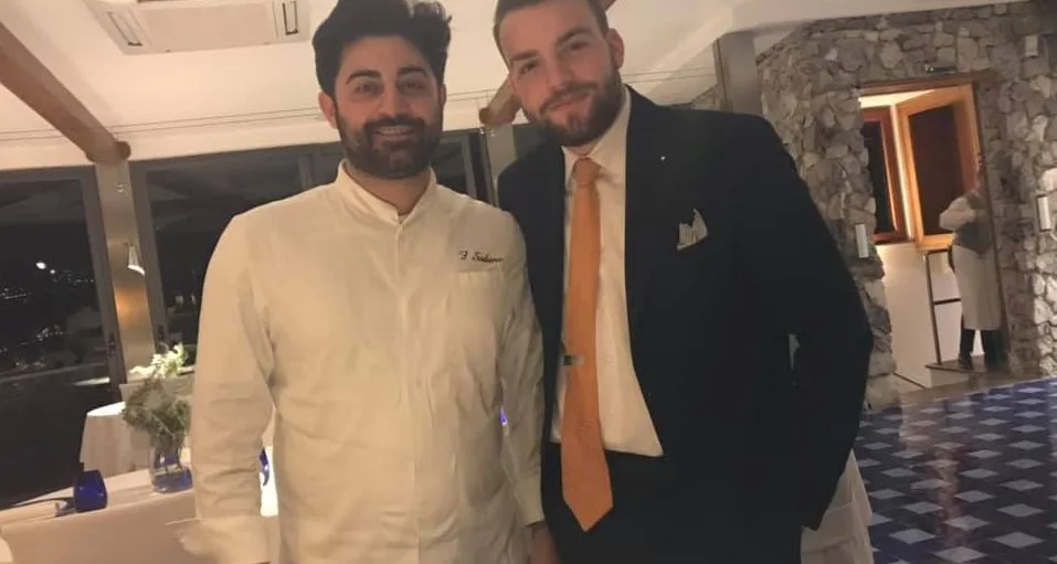 Il Faro Di Capo D'orso Bonny Ferrara e Francesco Sodano